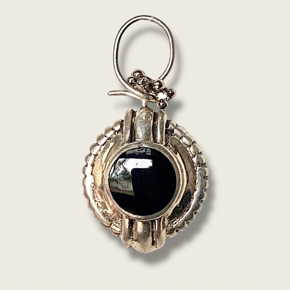 925 Sterling Silver Pendant